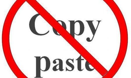 Memasang Link Sumber Otomatis Saat Artikel di Copy Paste