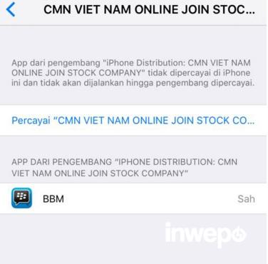 bbm clone ios