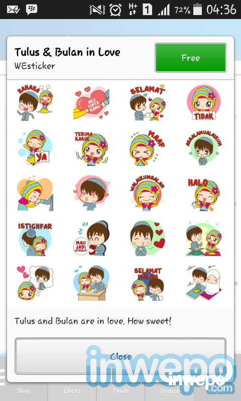 Cara Download Sticker BBM 2.9.0.45 Gratis