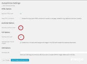 Memperbaiki render-blocking JavaScript CSS Pada Wordpress di Google PageSpeed