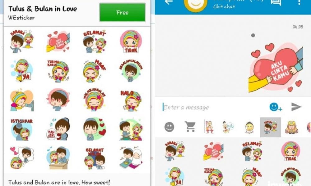 Cara Download Sticker BBM 2.9.0.45 Gratis