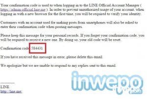Cara Buka @LINE Official dari Komputer Desktop 1.5