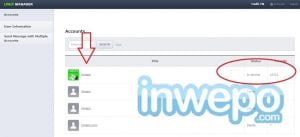 Cara Buka @LINE Official dari Komputer Desktop 3