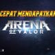Cara Cepat Mendapatkan Gold di Arena of Valor