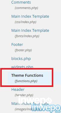 Cara Menghapus Logo Dan Menu Di Admin Bar di Wordpress