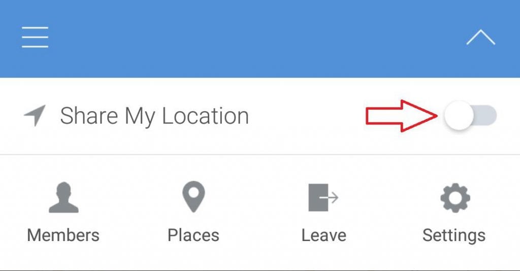 Cara Berbagi Lokasi Dengan Teman, Kekasih, Keluarga Menggunakan LINE Here 4