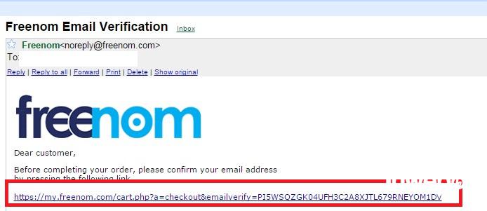 Cara Mendapatkan Domain Gratis ,ML, .GA, .TK, .CF, .GQ 6