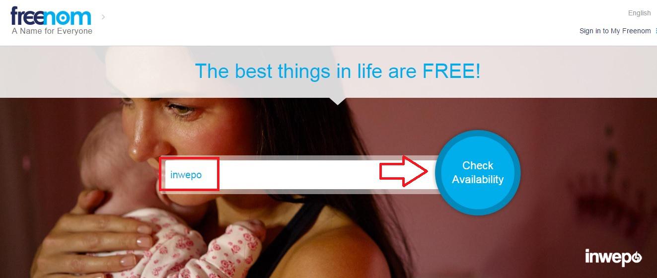 Cara Mendapatkan Domain Gratis ML, .GA, .TK, .CF, .GQ