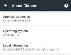 tab browser google chrome 0