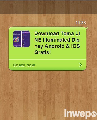 Cara Membuat Coupons & Promotions Message di LINE@ Official 2.1