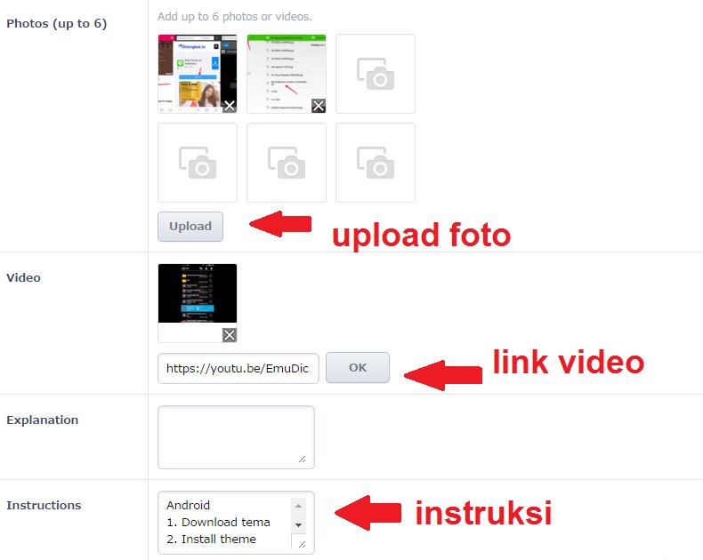 Cara Membuat Coupons & Promotions Message di LINE@ Official 4