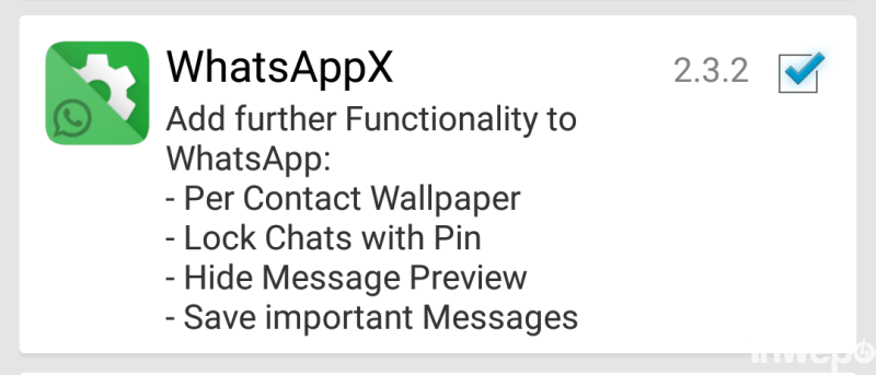 Cara Mengunci dan Menyembunyikan Pesan di Whatsapp 2