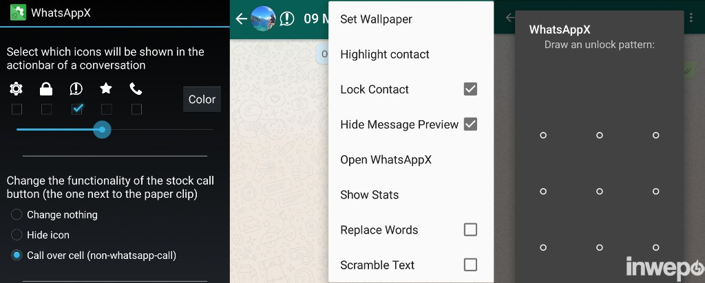 Cara Mengunci dan Menyembunyikan Pesan di Whatsapp featured