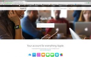 apple ID