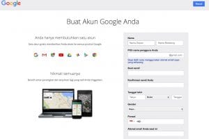 daftar google 1