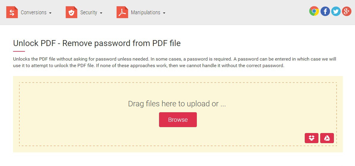 Cara Membuka FIle PDF yang Terkunci