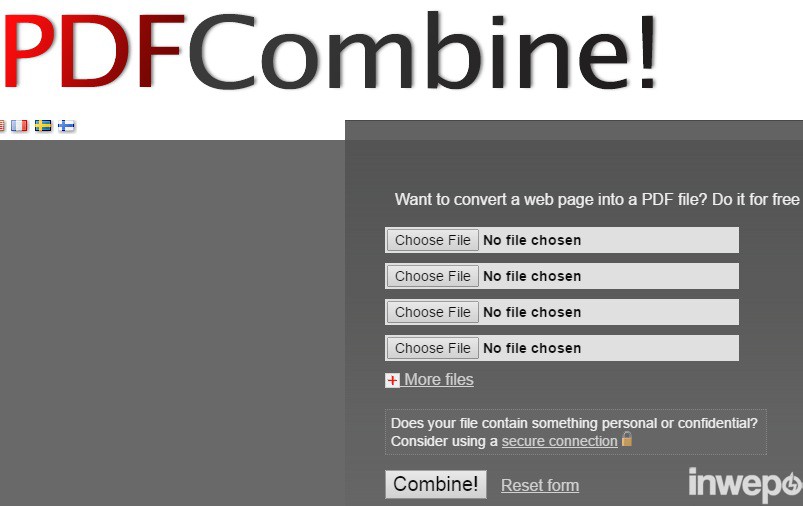 Cara Menggabungkan 2 File PDF jadi 1 PDF