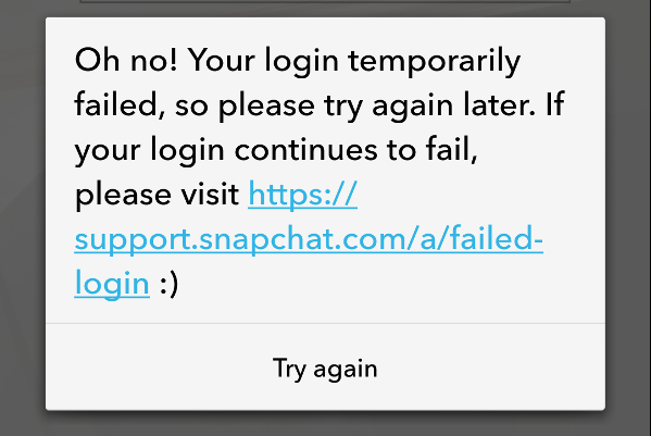 Cara Login Snapchat di Android Root