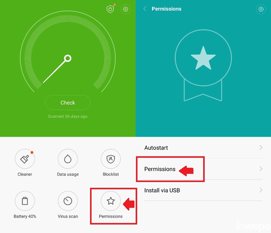 Cara Mengatasi Video Call Line Error di Xiaomi miui 7