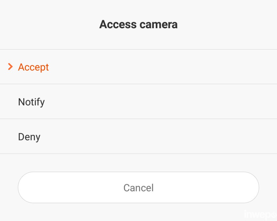 Cara Mengatasi Video Call Line Error di Xiaomi miui 7_3