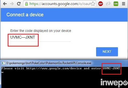 Cara Buat Bot di Pokemon Go 2