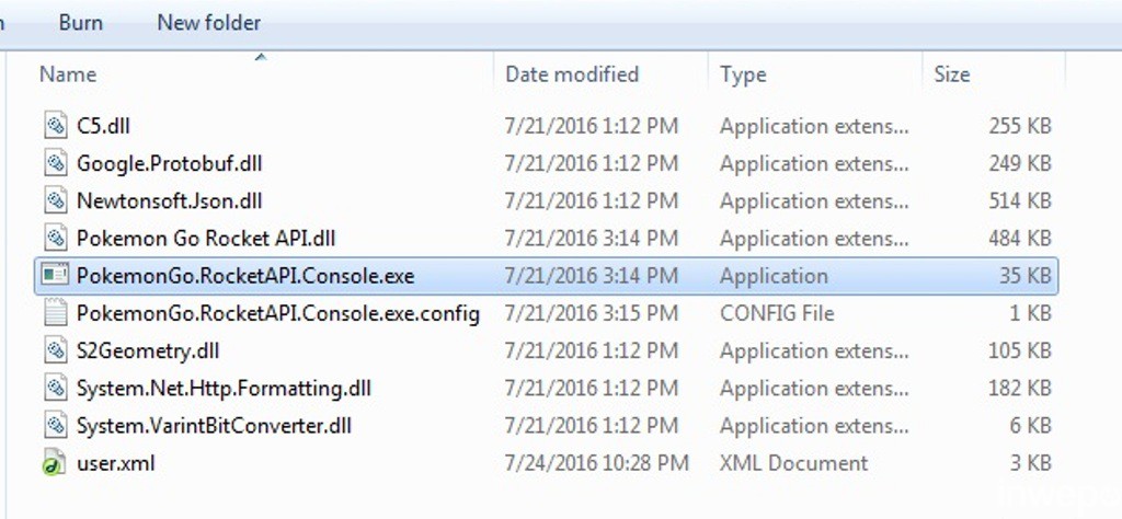 Cara Buat Bot di Pokemon Go