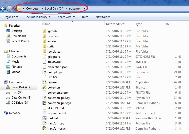Cara Mencari Pokemon Langka Menggunakan Map Scanner (Real Time) 1