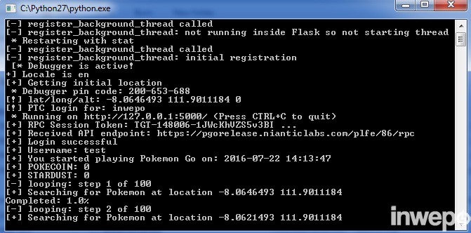 Cara Mencari Pokemon Langka Menggunakan Map Scanner (Real Time) 7