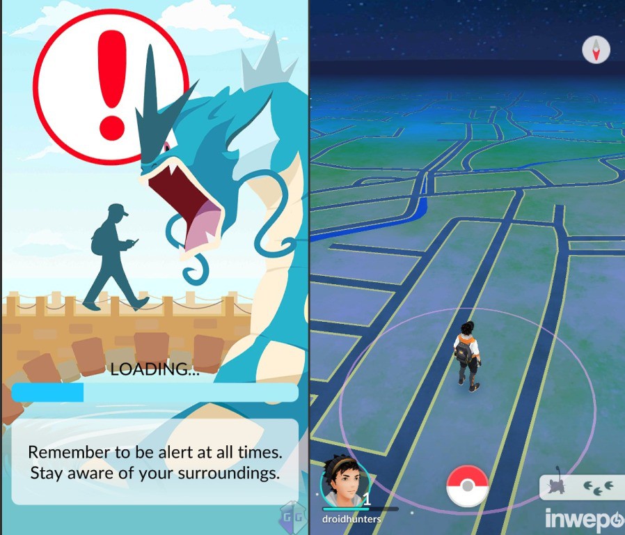 Cara Mengatasi Tidak Bisa Login di Pokemon Go
