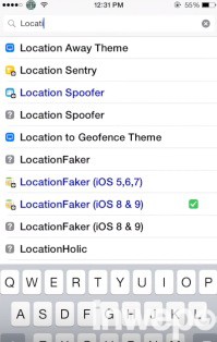 Cara Mengganti Lokasi GPS di Pokemon GO iOS
