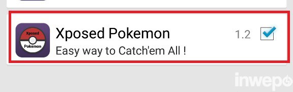 Cara Menggunakan Joystick di Pokemon Go Android