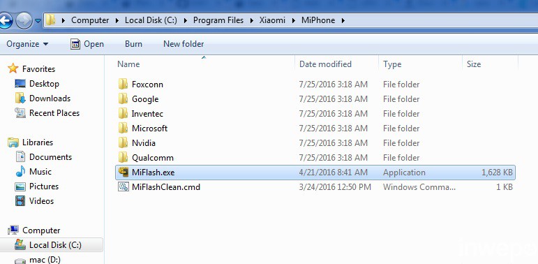 Cara Mudah Flashing Xiaomi Mi4i