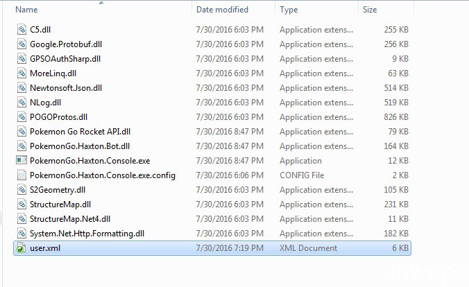 Cara Mudah Menggunakan PokemonGo Bot v6 Anti Softbanned (Update)