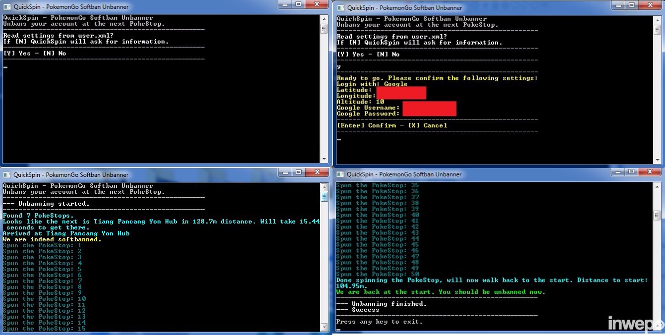 Cara Cepat Memulihkan Akun yang Terkena SoftBanned di Pokemon Go (Unbanned) 7
