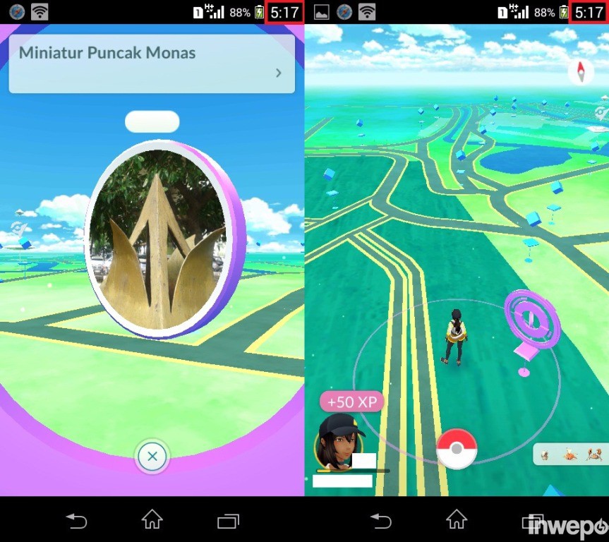 Cara Manual Menghilangkan Softbanned Pada Pokemon Go 1