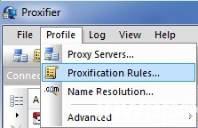 Cara Menggunakan Proxy di Bot Pokemon Go (Multiple Account) 5