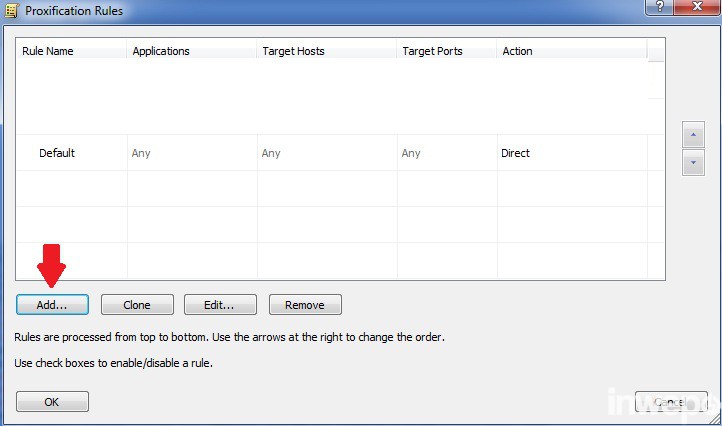 Cara Menggunakan Proxy di Bot Pokemon Go (Multiple Account) 6