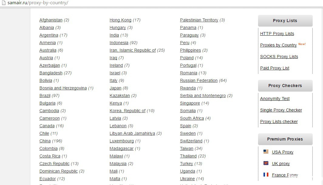 free proxy pokemon go