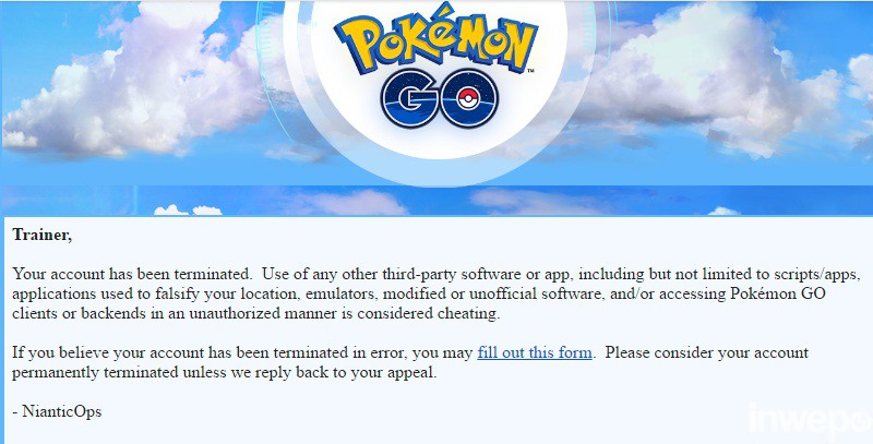 pokemon go ban permanent 2