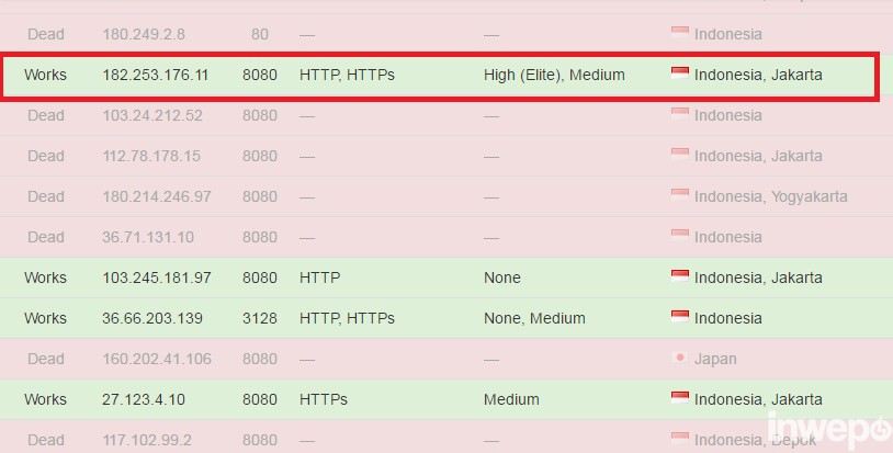 proxy checker pokemon go bot 2