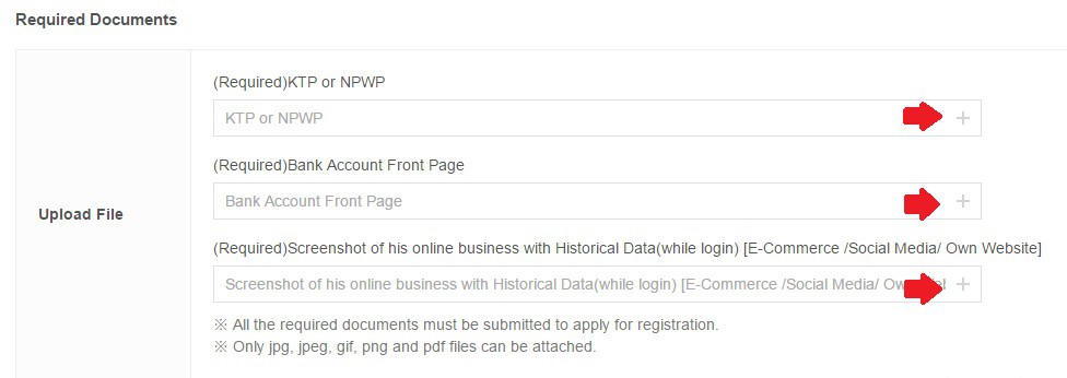 Cara Berjualan di LINE Shopping 4