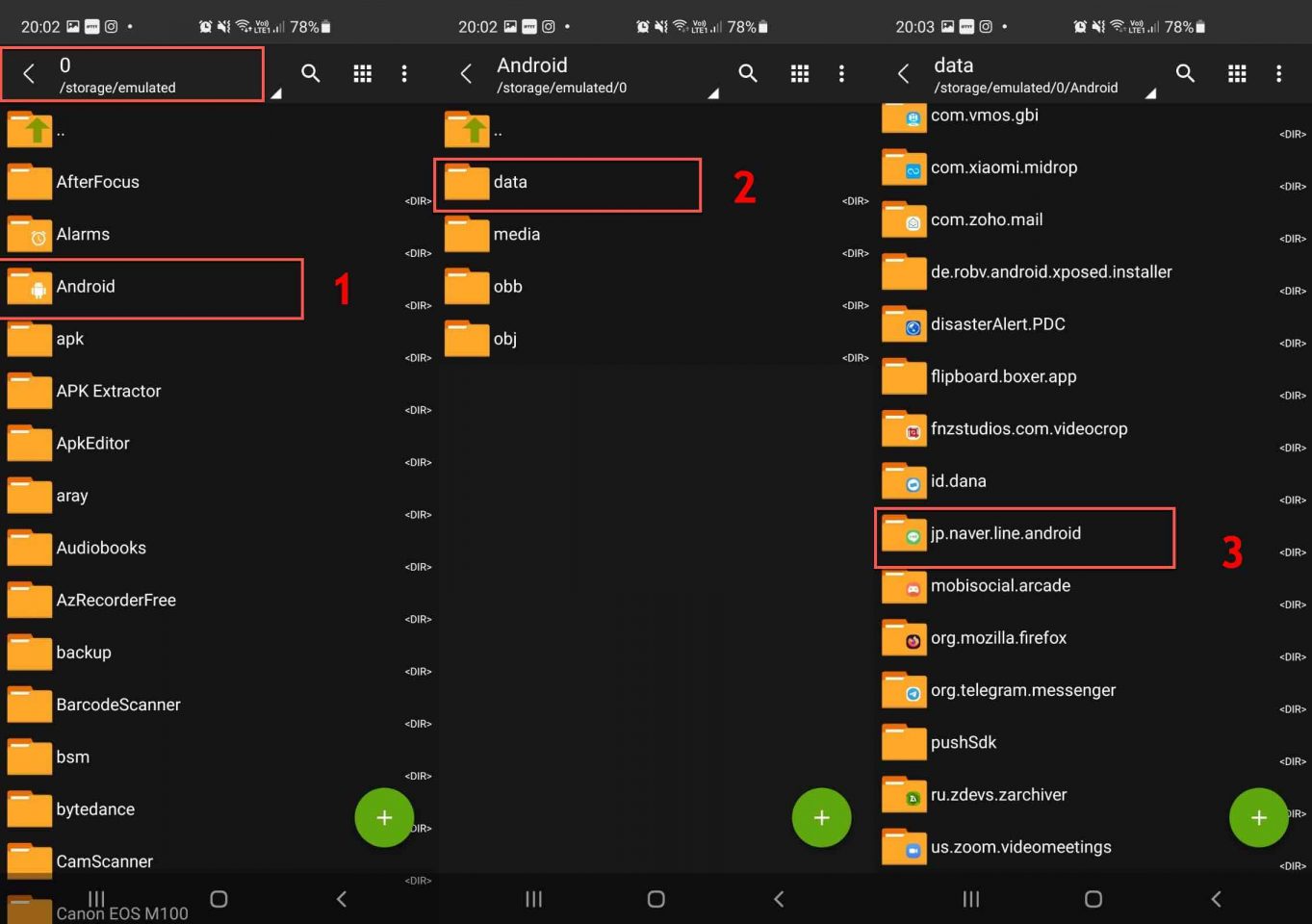 Cara Ganti Tema LINE tanpa aplikasi theme changer