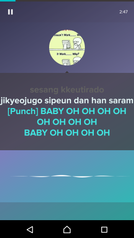 Cara Praktis Karaoke-an Bersama Sing! Smule 3