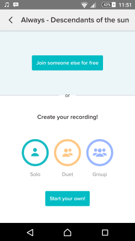 Cara Praktis Karaoke-an Bersama Sing! Smule 4