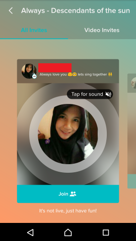 Cara Praktis Karaoke-an Bersama Sing! Smule 6
