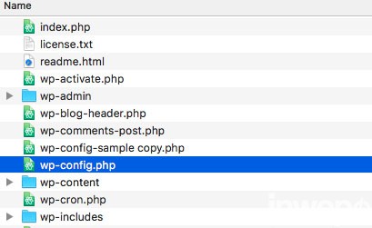 Cara install WordPress di Mac OS 3