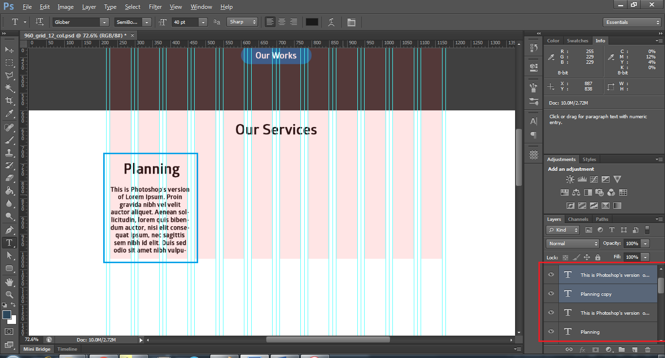 duplikasi service planning 2