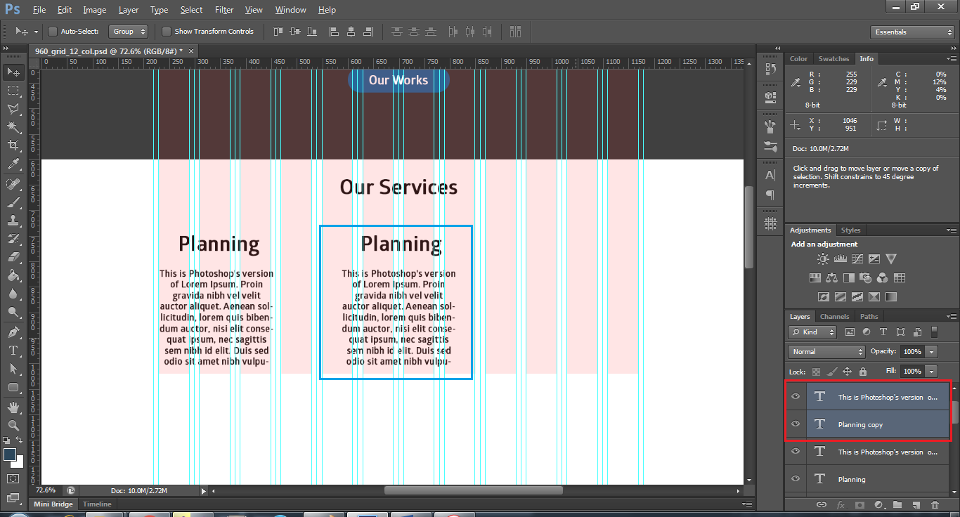 duplikasi service planning 3