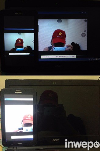 Cara Membuat Kamera Laptop Menjadi CCTV 2