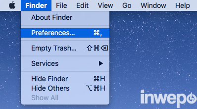 Cara Mengubah dan Menampilkan Extensi File di Mac